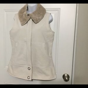 Woolrich Collared Vest